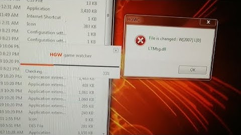 How to fix crossfire ph error LTMsg.dll at SndDrv.dll
