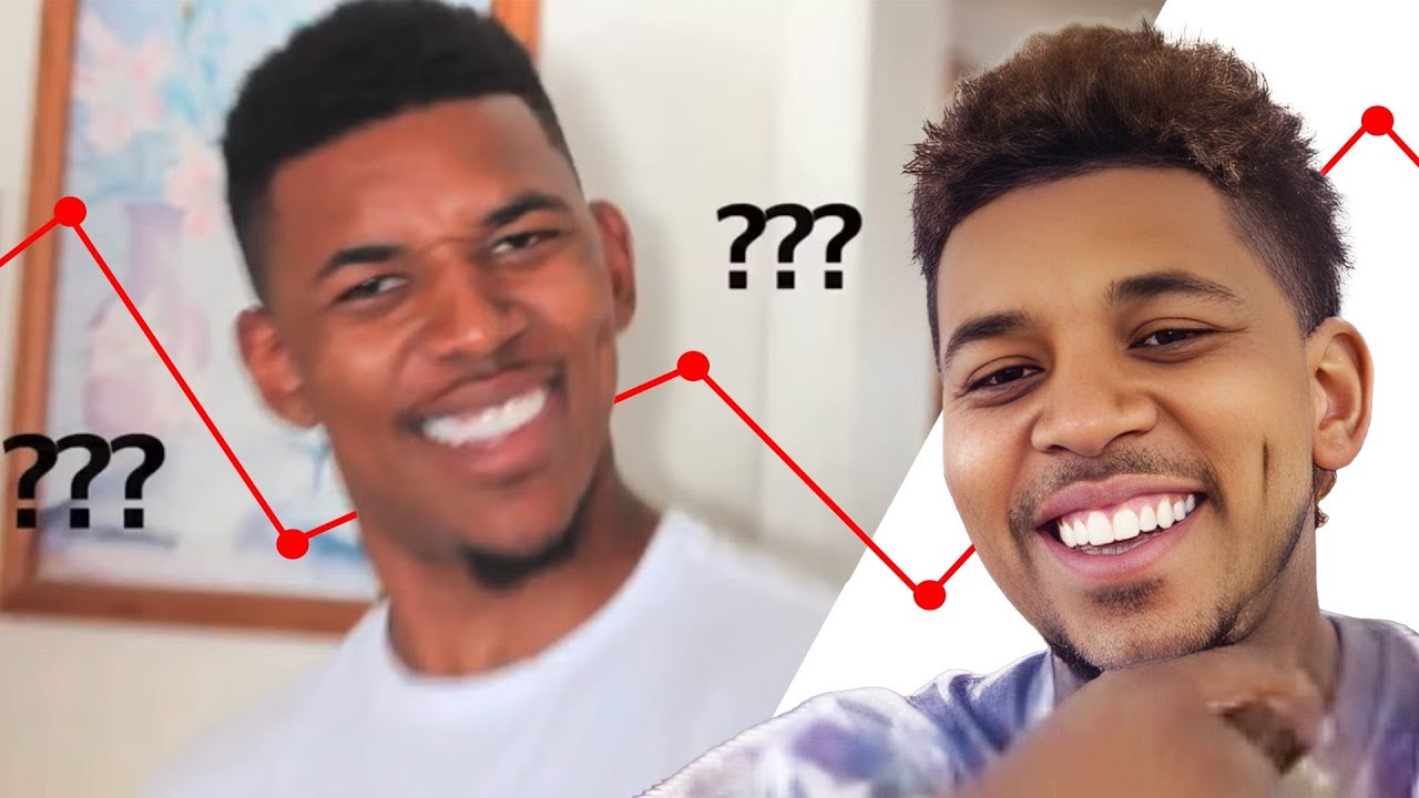 I Accidentally Became a Meme Confused Nick Young