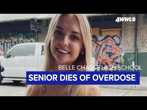 Belle Chasse High School senior overdose highlights national crisis: 1 in 4 fake pills contains leth