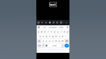 Text animation tutorial in vn video editor #shorts #vn #vnvideoeditor