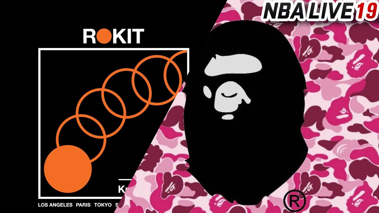 NBA LIVE 19 CLOTHING GLITCH YouTube