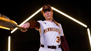 University of Minnesota Softball 2023 Season Trailer