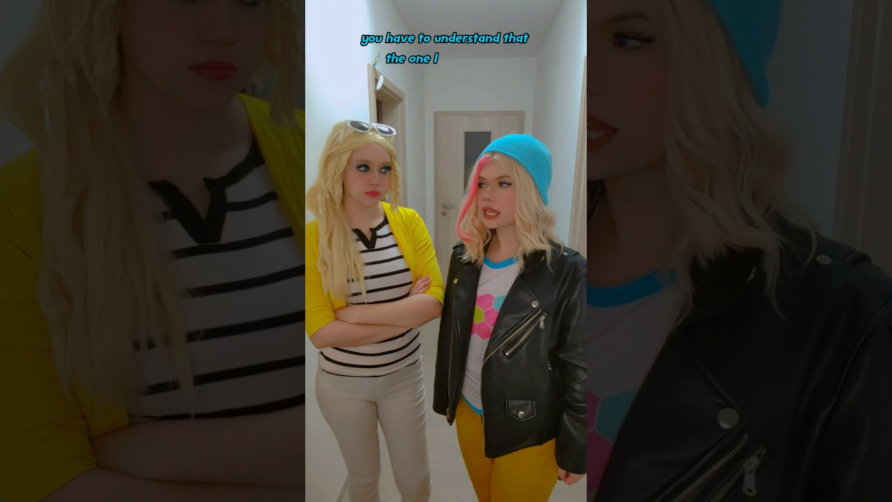 The one I killed is me | Chloé Bourgeois & Zoé Lee@nikkihatsunecosplay #cosplay Miraculous