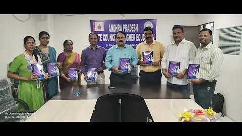 Book Launching I Prof. S. Vijaya Bhaskara Rao Garu I 05-12-2025