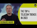 The top 4 telecom trends in 2023