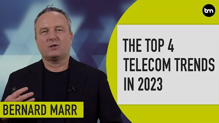 The Top 4 Telecom Trends In 2023 - DayDayNews