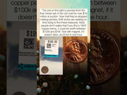 The One Of The Right Is Pennies 