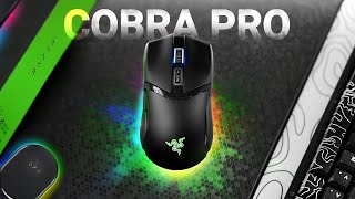 Razer failed us with the new Cobra Pro.