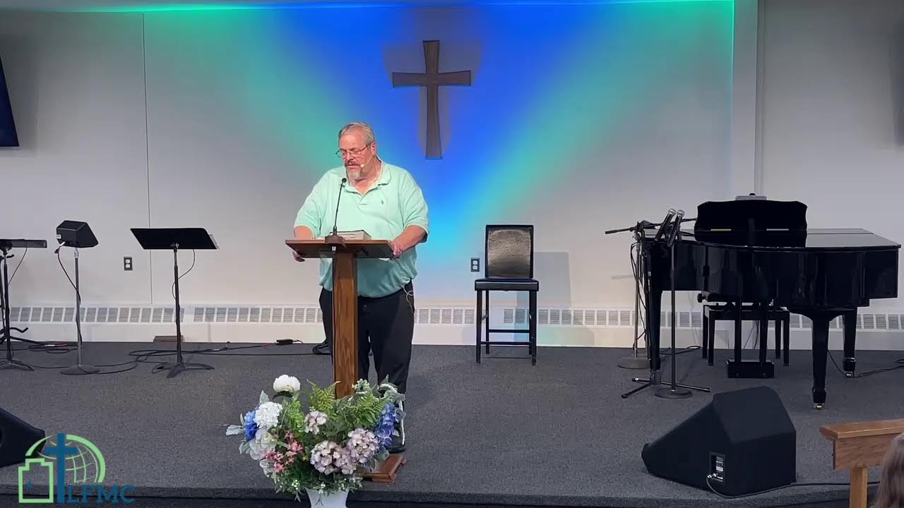 8-3–26 | Sunday AM Service
