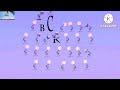 PIXAR All 26 Luxo Lamps Spoof 26 Letters 