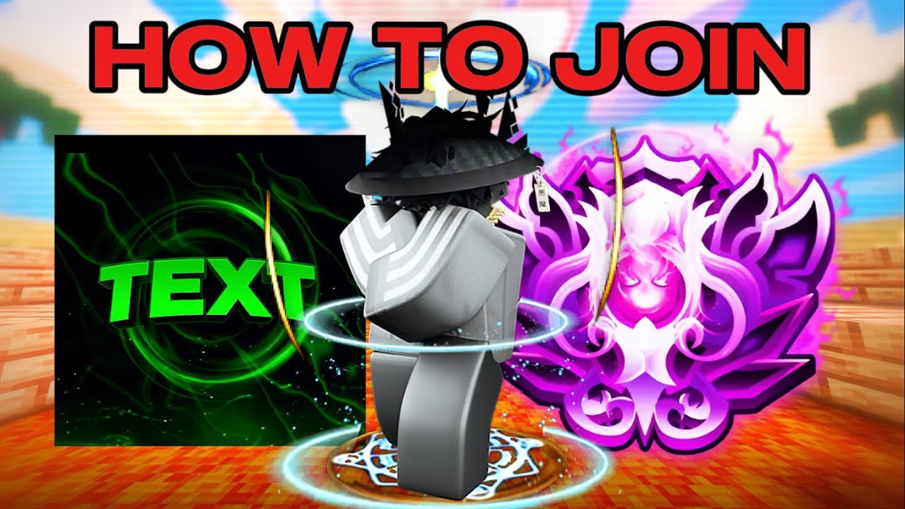 How To Join [text] Clan In Roblox Bedwars! - YouTube