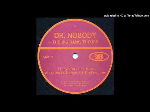 Video thumbnail for Dr. Nobody - The Big Bang Theory ( By Jean Louis Huhta )