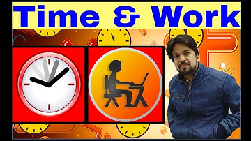 Time and Work Short Tricks for SSC CGL | ( समय और कार्य ) | SSC Maths by Mohit Goyal Sir