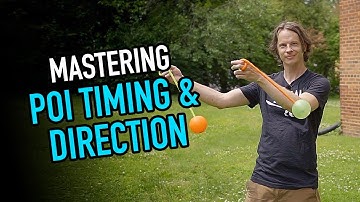Mastering Poi Timing and Direction with Stalls