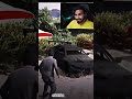 Only Techno Gamerz fan know about this GTA episode in bmw #shorts #bmw #technogamerz