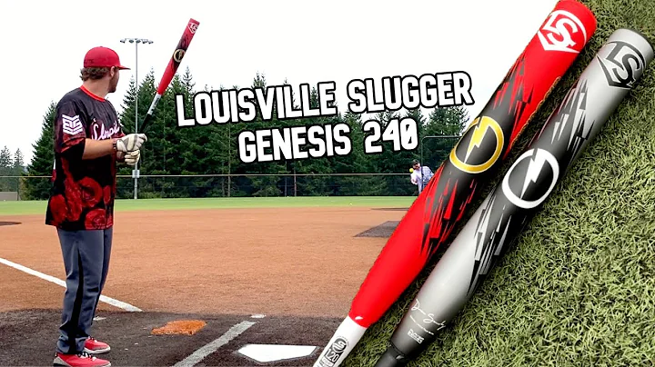 Hitting with the Louisville Slugger GENESIS 240 | ...