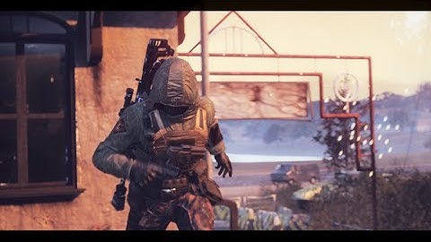 Black Ops 2: Edit "Sands Of Time 2" by ReQ Lark