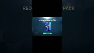 1,250? RECORD BREAKER PACK fifamobile