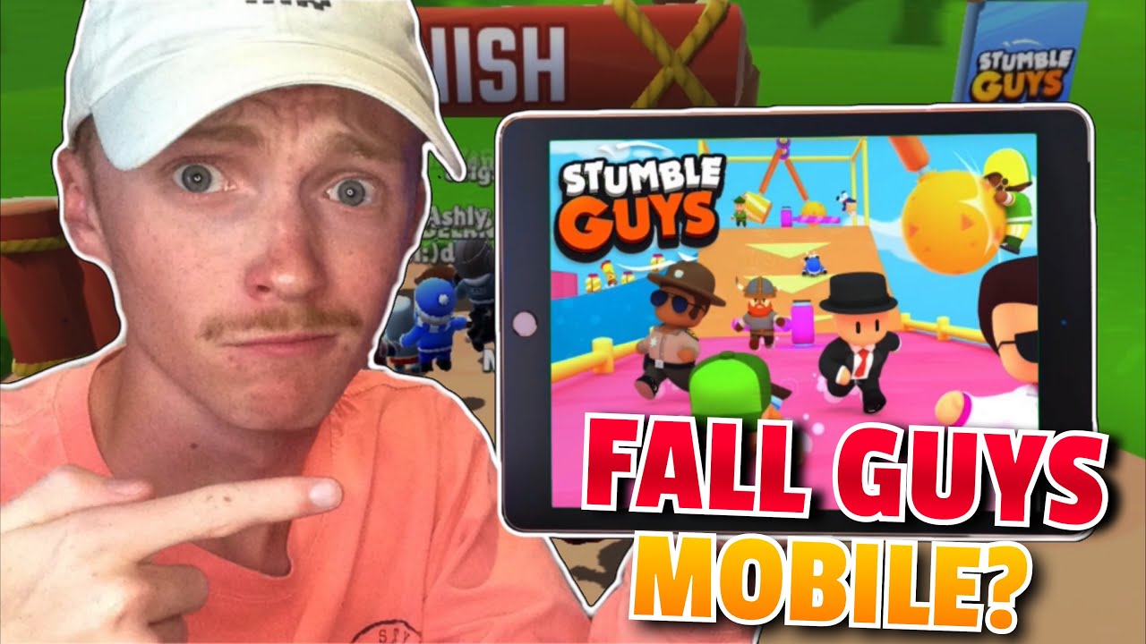 Fall Guys' Developer Warns Players Of (Painfully Obvious) Mobile