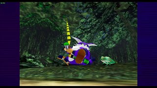 Bigs Story - Sonic Adventure Dx