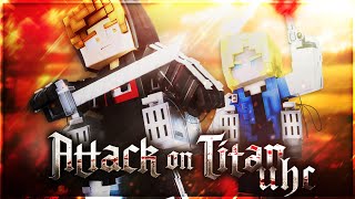 INCOMPREHENSION  (Attack on Titan UHC)