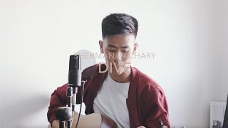 Video thumbnail of "Dive - Ed Sheeran (Cover by Sherman Zachary)"