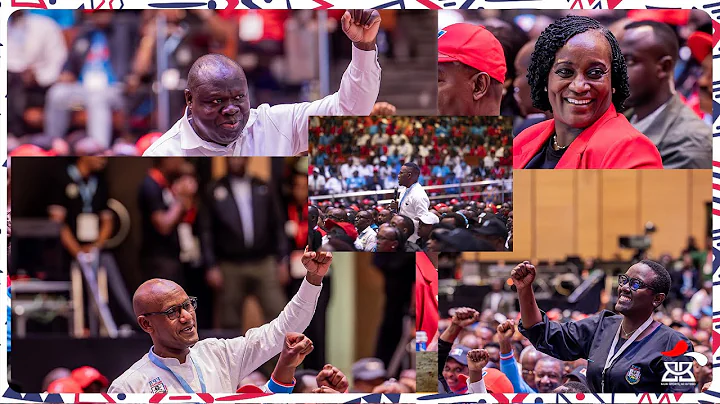 FPR INKOTANYI: AMAVUGURURA MU NZEGO Z’UBUYOBOZI|| BAMPORIKI YAHAWE IMBABAZI MU MURYANGO