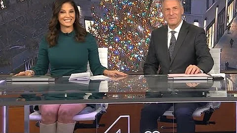 Darlene Rodriguez (WNBC Today In NY) 12/3/21