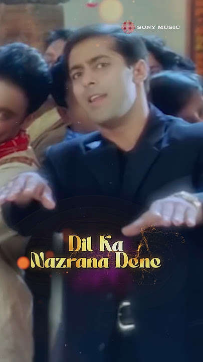 Fall in love all over again with 'Saajanji Ghar Aaye'! 💖🌟 #saajanjigharaaye #salmankhan #kajol