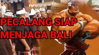 THE ORIGINS OF PECALANG ON THE ISLAND OF THE GODS, BALI | BALI STORY