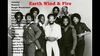 Earth Wind & Fire -   Greatest Hits Best Songs Playlist