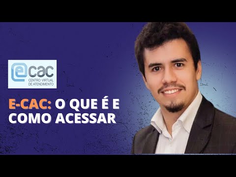 E-CAC: O QUE É E COMO ACESSAR | IR Bot