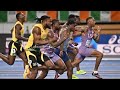 Top 10 Fastest 60m Races Of 2026 Leading Into World Indoors Final 