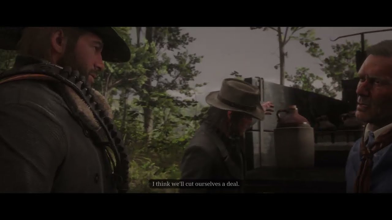 Advertising, The New American Art - Micah's Revolver Play Through