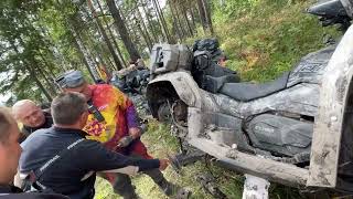 КВАДРОБАТ54 Новососедово 23.08.25