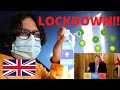 LOCKDOWN EXPERIENCE AS A UNIVERSITY STUDENT IN THE UK| REACHING 100 SUBSCRIBERS!!!