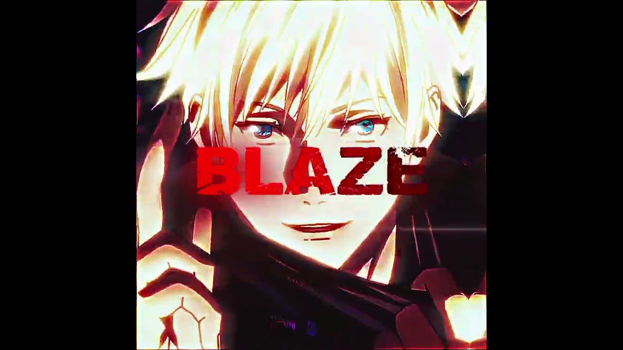 gojo edit
