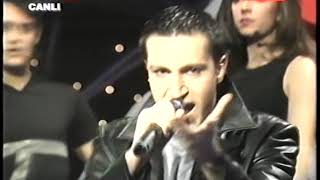 Birak beni - Sedat Yüce - Turkish Eurovision Final 1999
