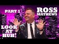 Ross mathews on look at huh  part 1  hey qween