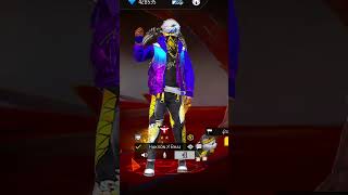 World Chat se Mila Cute Baccha or phir kya hua deckho - Garena free fire max #shorts