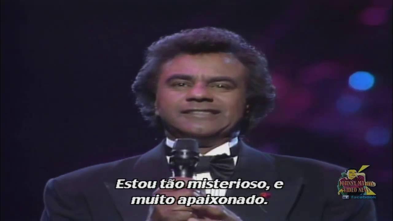 Johnny Mathis - Misty Johnny Mathis - Misty
