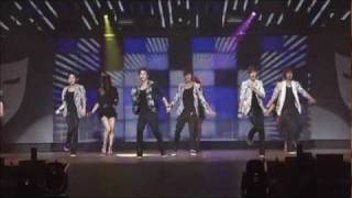 SS501 ASIA TOUR PERSONA in JAPAN  ＜Crazy 4 YOU & Love Like This＞　[HD]