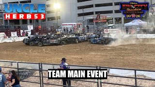 Team Main Event - Sin City Showdown 2026 (DAY 4)