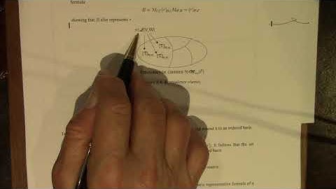 Linear Algebra: 019 Linear Transformations VII Matrix Equivalence and Similarity