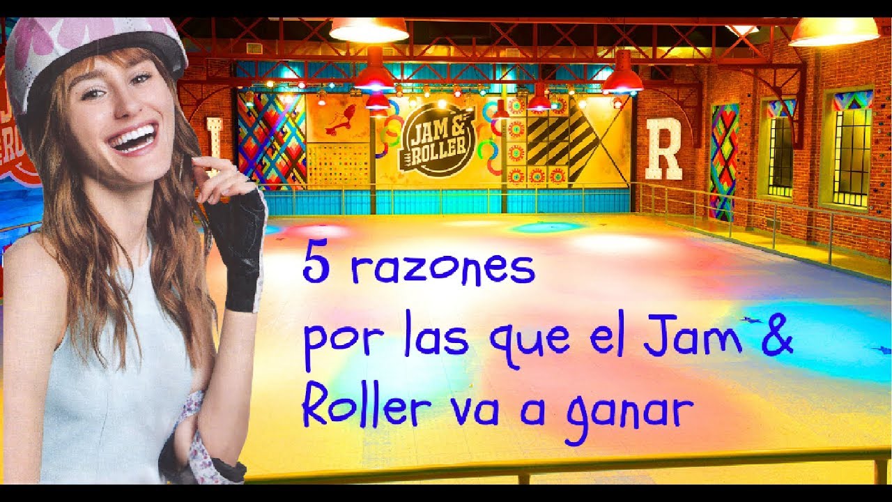 5 razones por las que el Jam  Roller  va a ganar YouTube