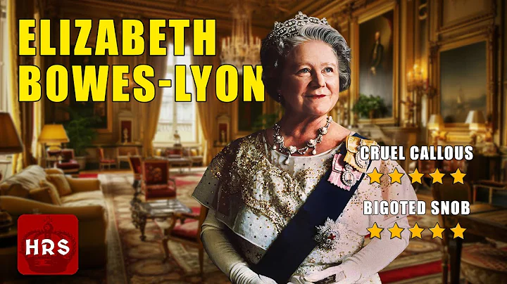 Elizabeth Bowes Lyon: A Queen Mum of Bad Blood