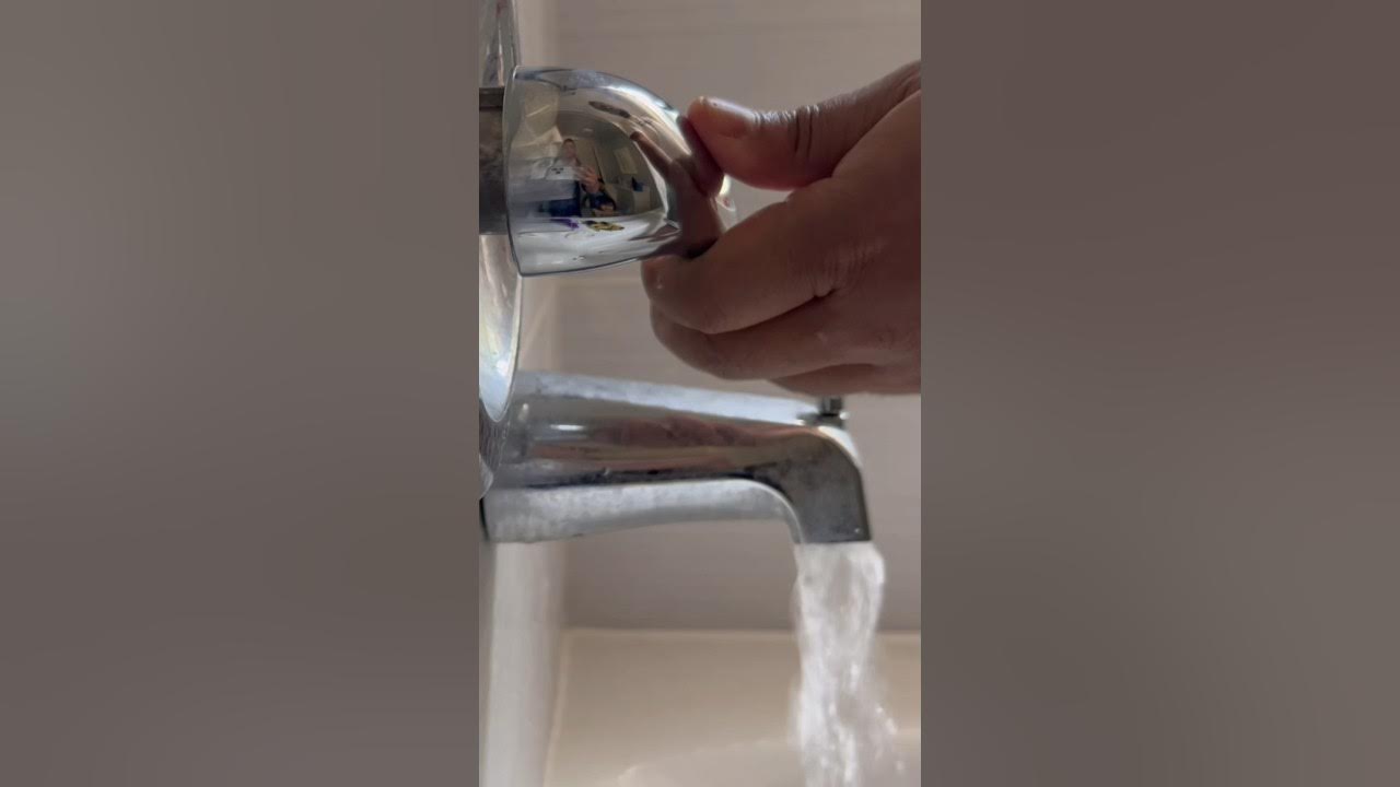 How To Increase Water Temperature In Shower Quick Tip: Adjusting Shower Water Temperature with Moen Valve - YouTube