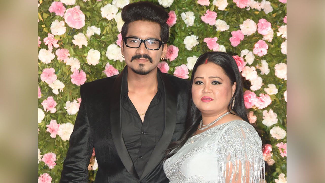 Drugs Case Ncb Files Charge Sheet Against Comedian Bharti Singh And Husband Haarsh Limbachiyaa