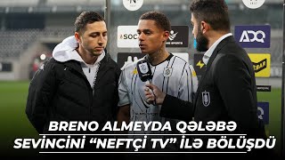 Emil Balayev Və Breno Almeydanın İmişli Ilə Oyun Haqda Fikirləri