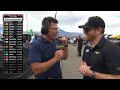 Open Test 4 Interviews // 2024 The Thermal Club $1 Million Challenge | INDYCAR